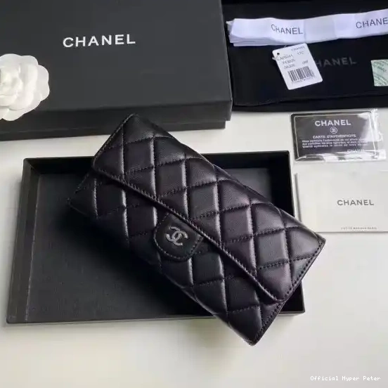 Hyper Peter CHANEL WALLET 0517